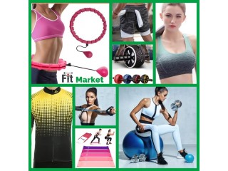 Fit Market Online store