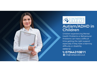 Autism/ADHD in Children