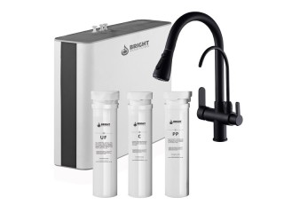 Upgrade Your Water Quality With Under Sink Water Ultrafilter Whole UK