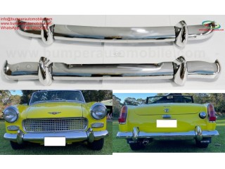 Austin Healey Sprite MK3 bumper 1964-1966 new