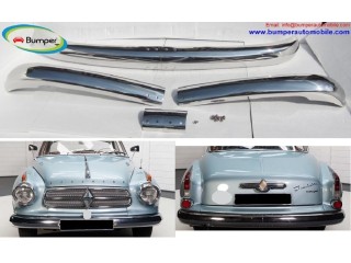 Borgward Isabella coupe and saloon bumper new (1954-1962)