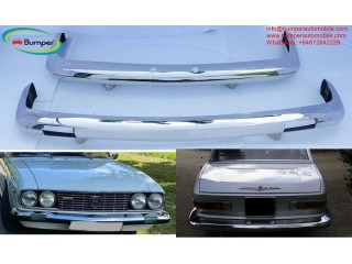 Lancia Flavia 2000 Coupé (1969-1971) bumper new