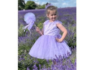 Get The Perfect Dress From The Baby Girl Party Dresses