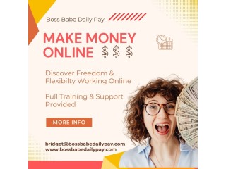 Unlock Your Potential: Earn Passive Income Working from Home!