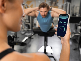 Fitness App Development Services