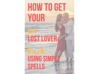 Love Spells @ +27631229624 to Bring Back Lost Lover in 24 Hours