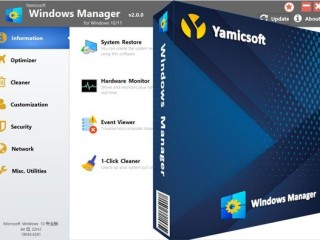 Enhance your System Performance with PC speed optimizer - Yamicsoft