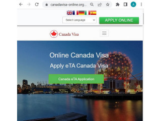 CANADA Visa -  Aplikasi Visa Kanada Online - Visa Resmi