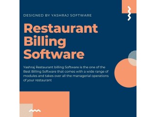 The Top Restaurant Billing Software | POS Software