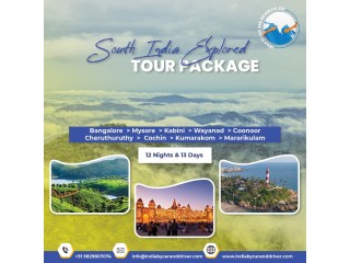 South India Tour Packages