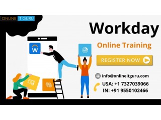 Workday online training in india | workday training