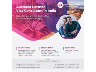 Australia Partner Visa Consultant in India