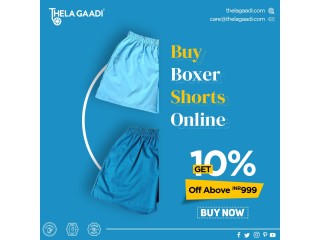 Buy Boxer Shorts Online