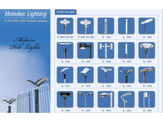 Wall Lights Manufacturers & Garden Light Manufacturers