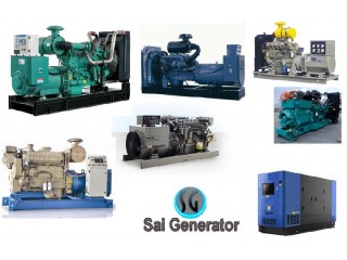 Used generators sale Cummins - Kirloskar, Ashok leyland Shree Sai Generator