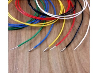 Ptfe Wire Manufacturer