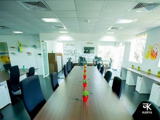 Coworking space in chennai