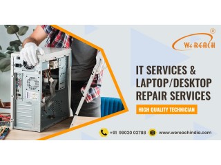Laptop Motherboard Chip Level Servicing  Wereachindia