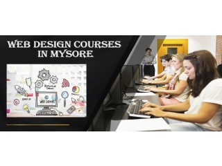 Web Design Courses in Mysore | Best Website Design Course