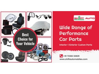 Mahindra Genuine Parts - Shiftautomobiles
