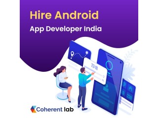 Hire Android App Developer India in 2021