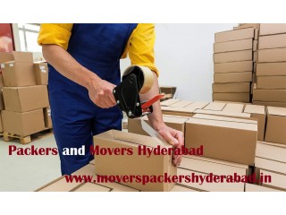 Packers and Movers in Hyderabad
