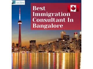 Now Move to Canada With Canada PR consultant in Bangalore