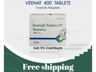 Buy Veenat 400 at Guaranteed Lowest Price