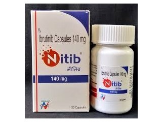 Buy Nitib 140 mg Online with Free Delivery
