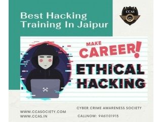 Join No.1 Ethical Hacking Training In Jaipur