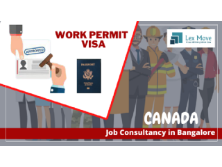 Consult with IRCC Registered Canada visa agents in Bangalore- Lexmove