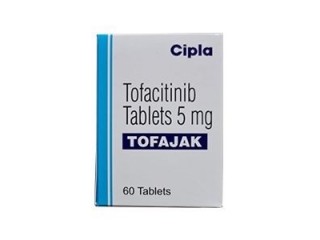 Get Free Delivery | Tofajak 5mg Tablet Online In India