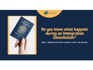 Best Immigration Consultant in Noida- Lexmove