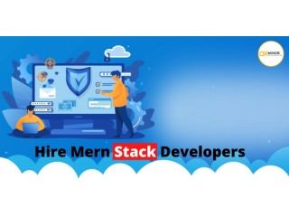 Hire Mern Stack Developers India  | DxMinds