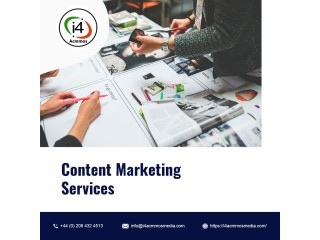 Content Marketing Services