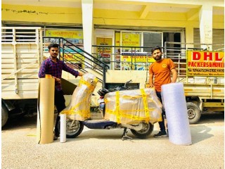DHL Packers and Movers in Hyderabad | Contact Us 9246587155