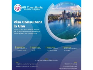 Visa Consultant in Una