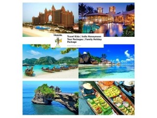 India Honeymoon Tour Packages