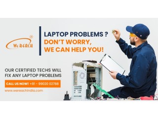 Laptop Service Center in Bangalore - For All Your Laptop Needs - WeReach Infotech