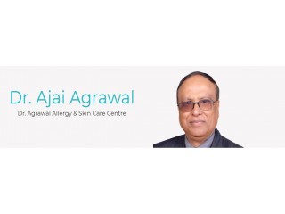 Skin Doctor in Jaipur | Dr. Agrawal Allergy & Skin Care Centre