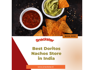 Best Doritos Nachos Snacks Available In India - Snackstar