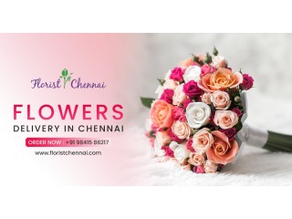 Flowers Delivery in Chennai