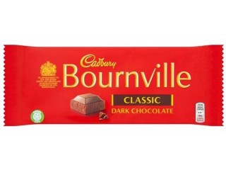 Order Online Cadbury Bournville Classic Dark Chocolate Bar