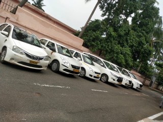 Book our luxury Bhubaneswar sanitized taxi with direct airport pickups