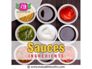 Buy Sauces Ingredients Online