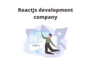 React JS development company