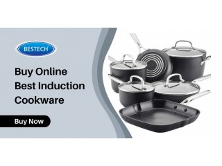 Buy Online Best Induction Cookware