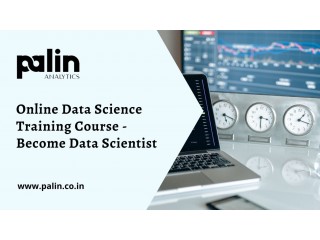 Online Data Science Training Course - Become Data Scientist