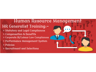 Best HR Classes in Delhi, Preet Vihar, HR Generalist Institute, SAP HCM, Payroll Training Course,