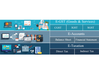 Accounting Training in Delhi, SLA Courses, Rajouri Garden, BAT, SAP, FICO Certification Course,